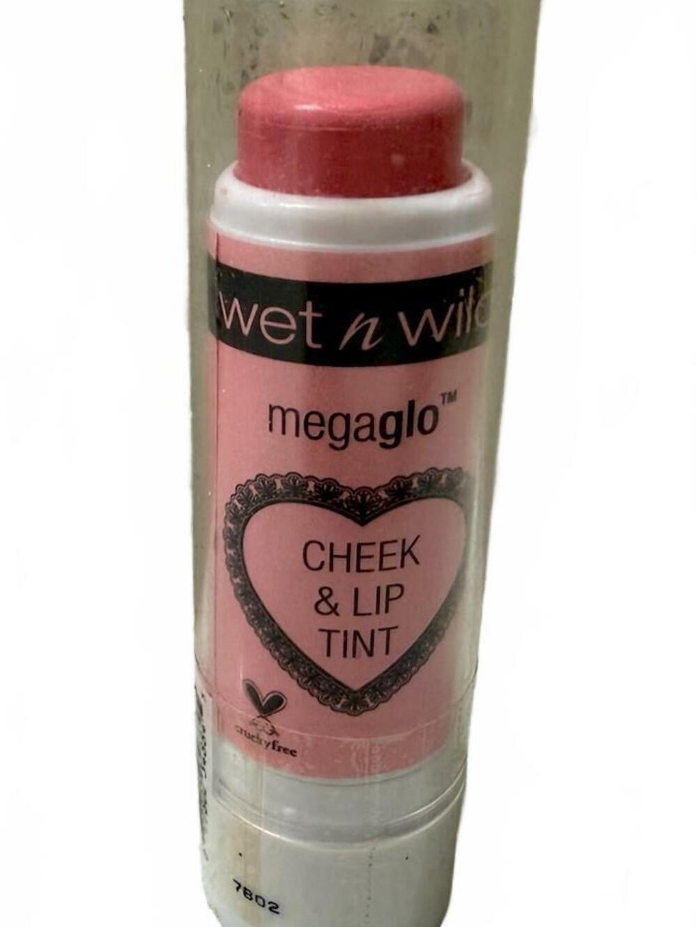 wet n wild Megaglo Cheek & Lip Tint - 34886 Flirt On The Street Ltd Ed Sealed